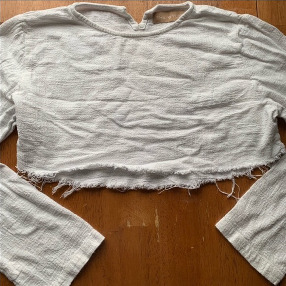 The wylde unity crop top - Picture 2 of 2